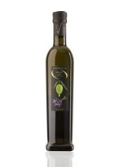 Extra natives Olivenöl mit Lavendel
